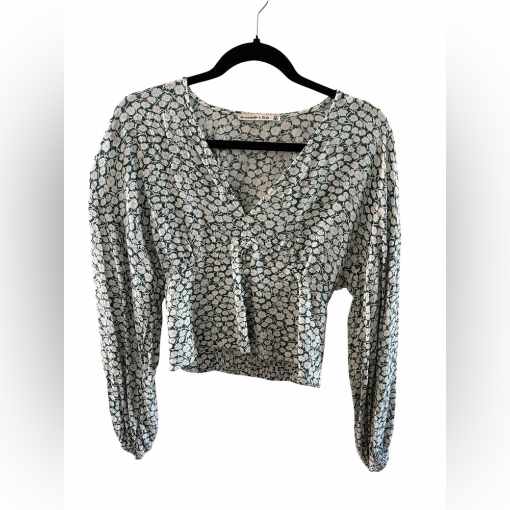 Abercrombie Long Sleeve Top